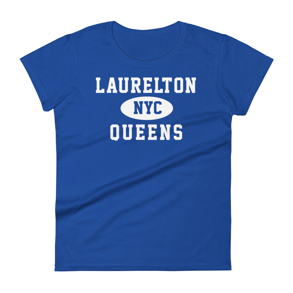 Laurelton Queens NYC Women's Tee