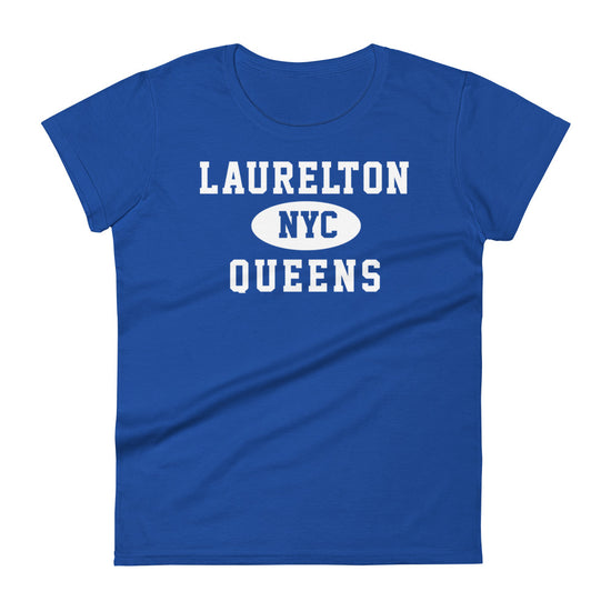 Laurelton Queens NYC Women's Tee