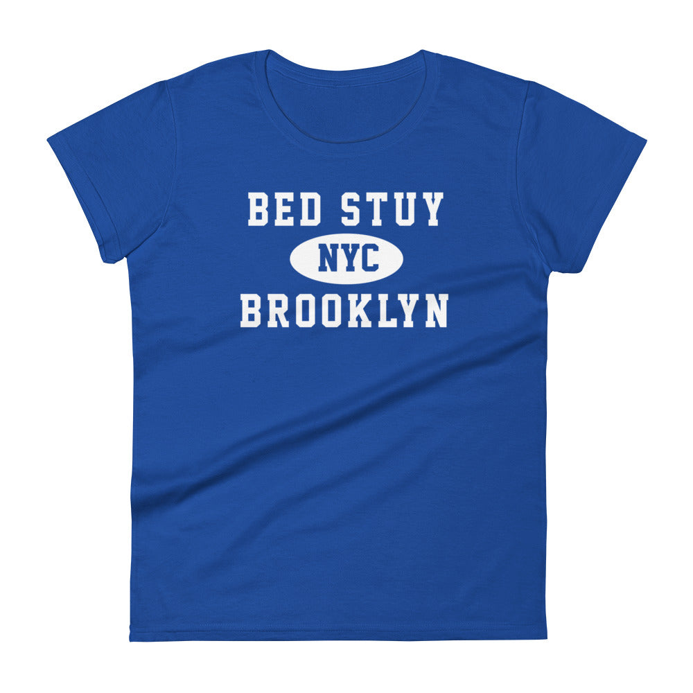 Bed Stuy Brooklyn NYC Women's Tee