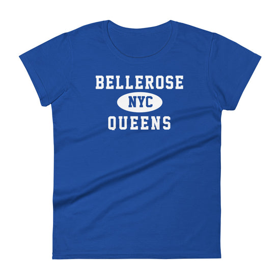 Bellerose Queens NYC Women's Tee