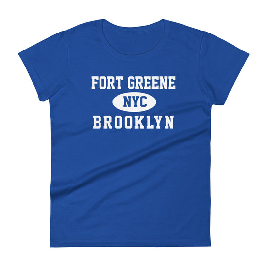 Fort Greene Brooklyn NYC Women's Tee