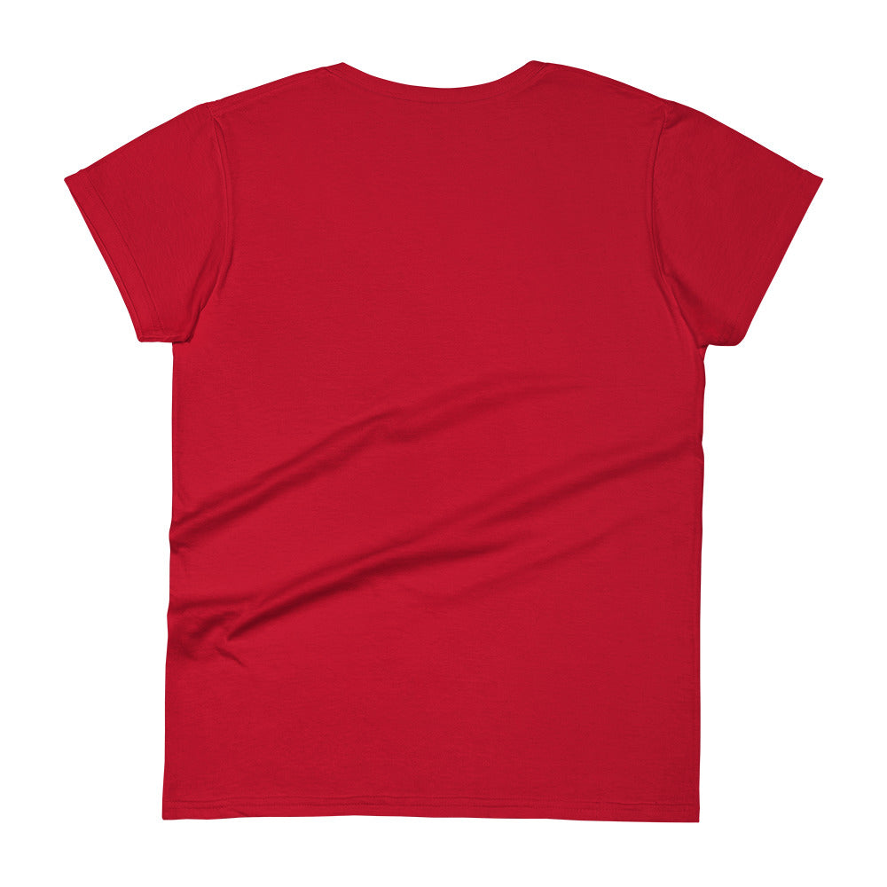 Morris Heights Bronx NYC Women's Grid Tee