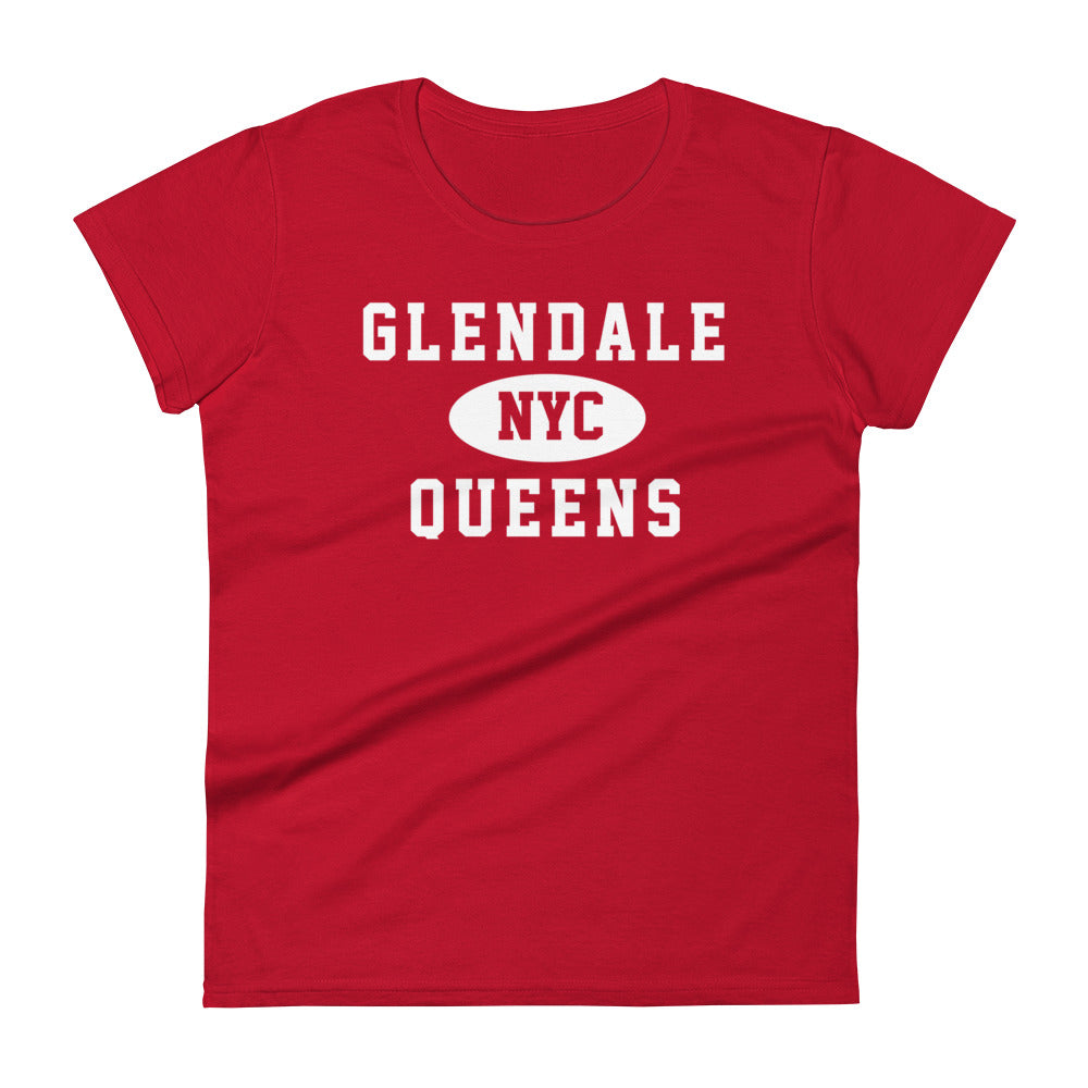 Glendale Queens NYC Women's Tee