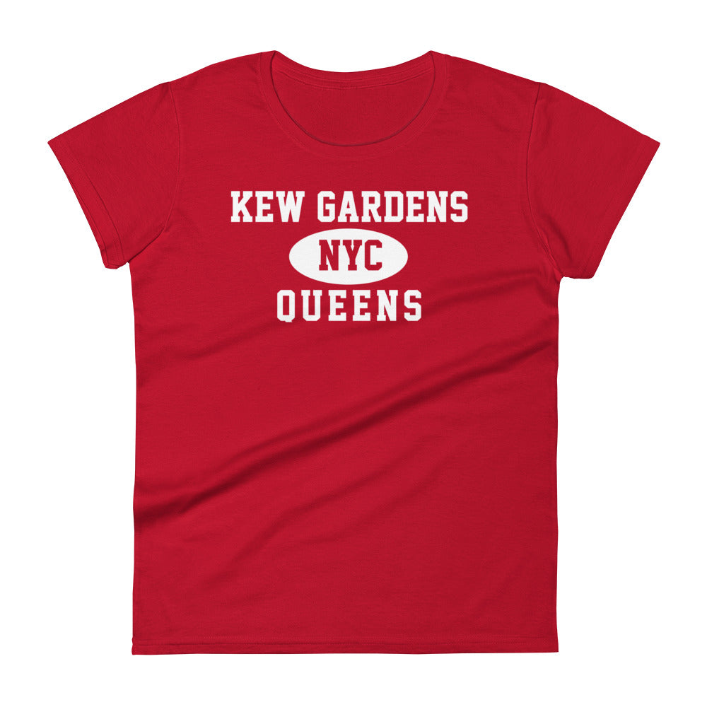 Kew Gardens Queens NYC Women's Tee