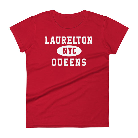 Laurelton Queens NYC Women's Tee