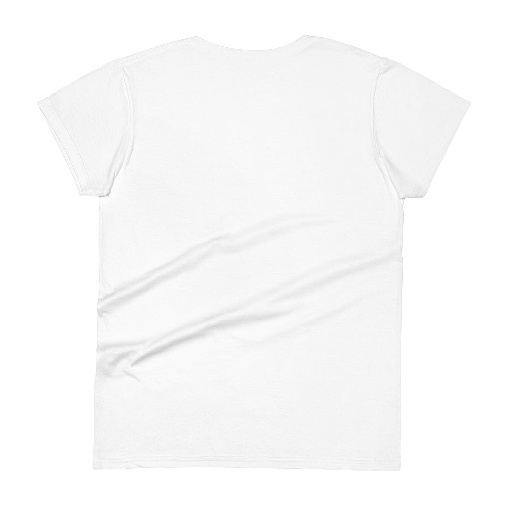 Flushing Queens NYC Women's Grid Tee