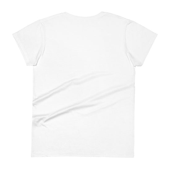 Flushing Queens NYC Women's Grid Tee