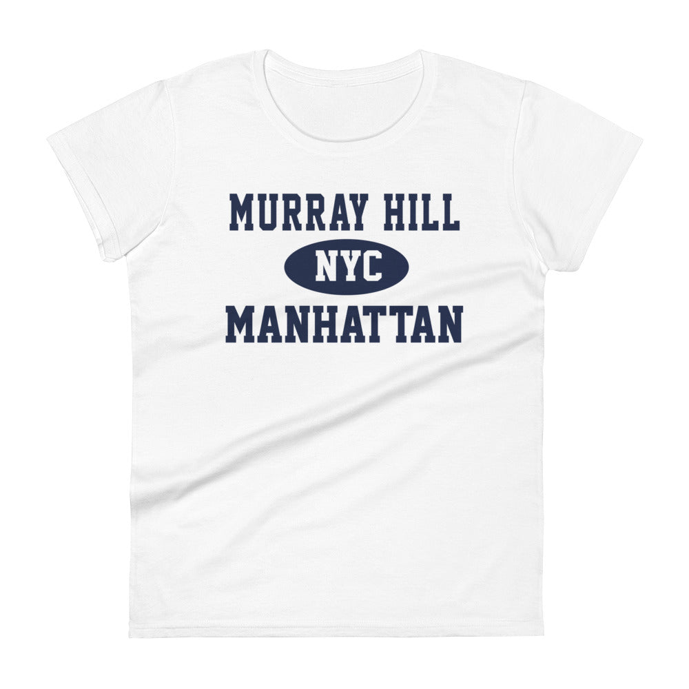 Load image into Gallery viewer, Murray Hill Manhattan NYC Women&amp;#39;s Tee
