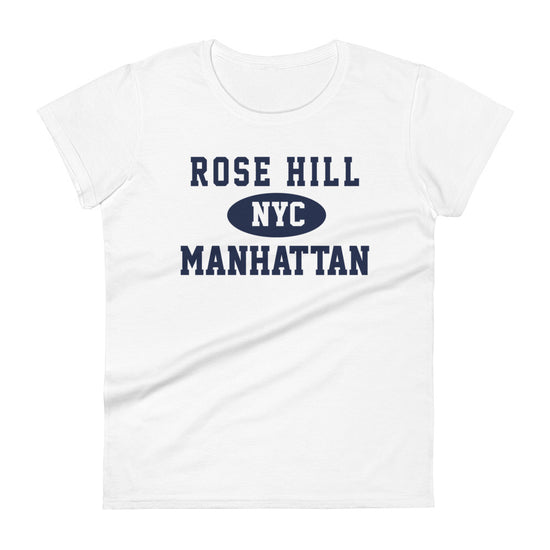 Load image into Gallery viewer, Rose Hill Manhattan NYC Women&amp;#39;s Tee
