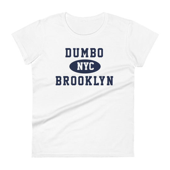 Dumbo Brooklyn NYC Women's Tee