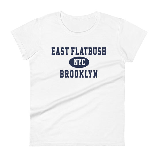 East Flatbush Brooklyn NYC Women's Tee
