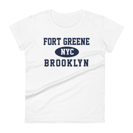 Fort Greene Brooklyn NYC Women's Tee