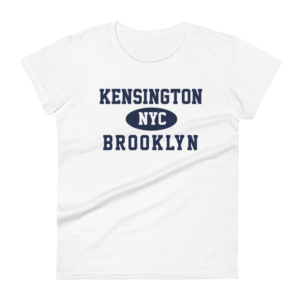 Kensington Brooklyn NYC Women's Tee