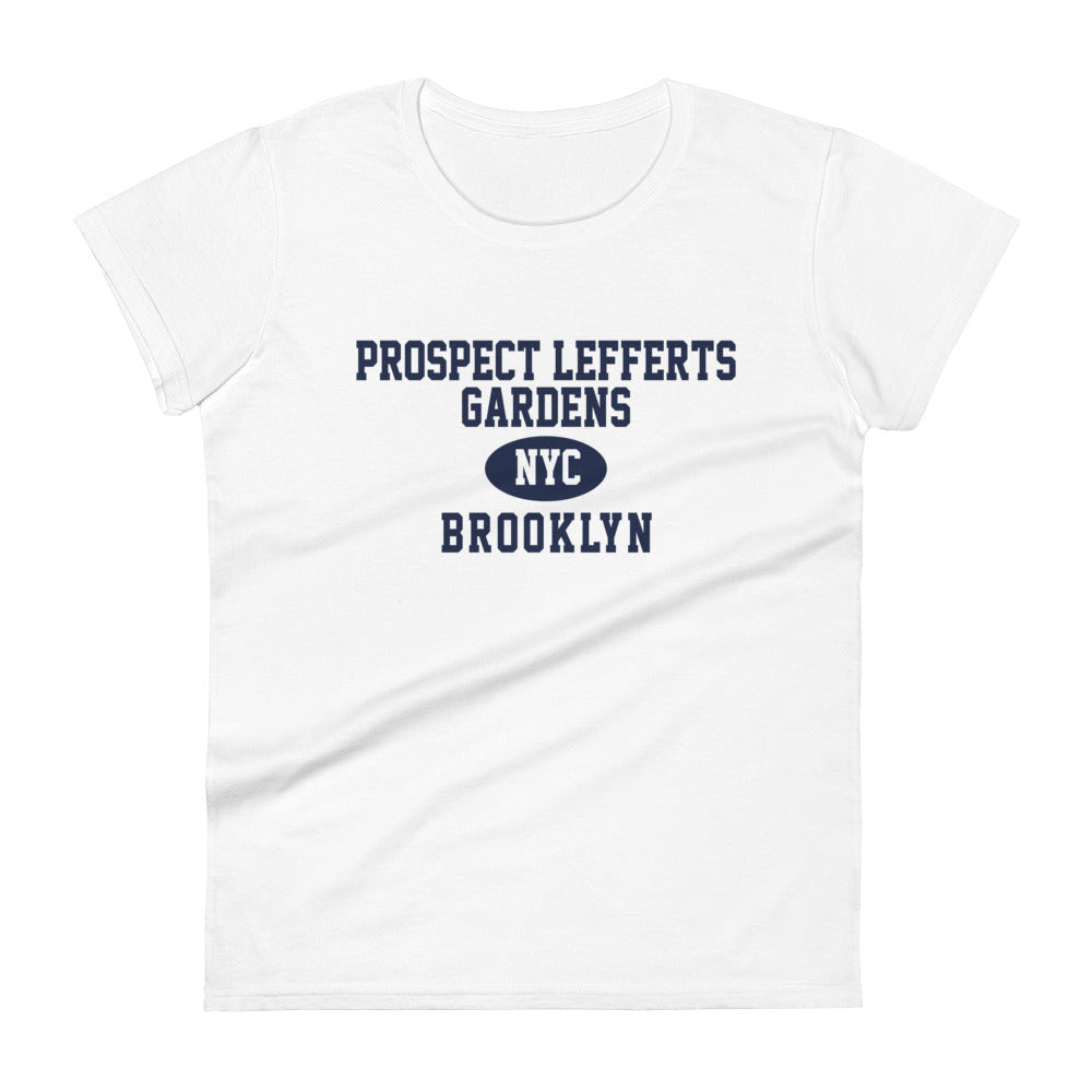 Prospect Lefferts Gardens Brooklyn NYC Women's Tee