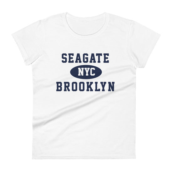 Seagate Brooklyn NYC Women's Tee