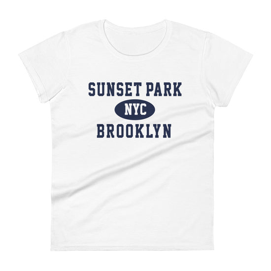 Sunset Park Brooklyn NYC Women's Tee