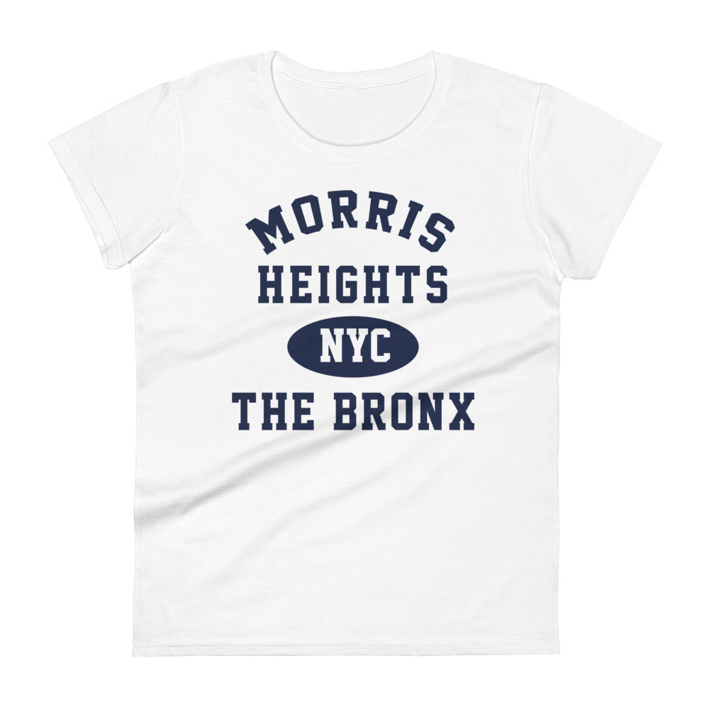 Load image into Gallery viewer, Morris Heights Bronx NYC Women&amp;#39;s Tee
