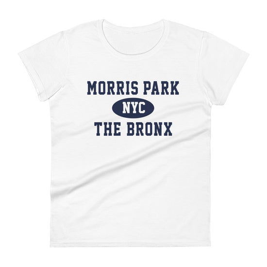 Morris Park Bronx NYC Women's Tee