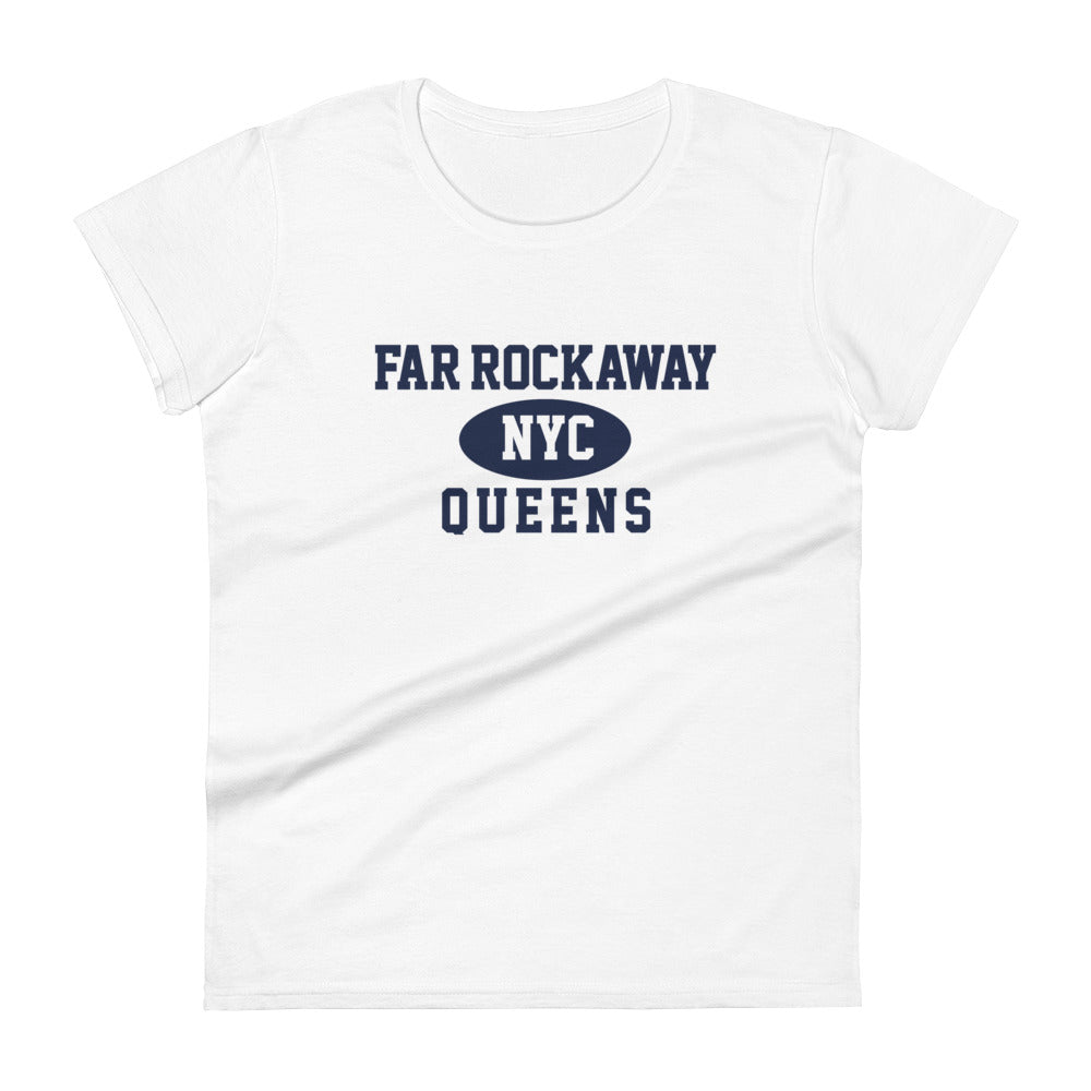Far Rockaway Queens NYC Women's Tee