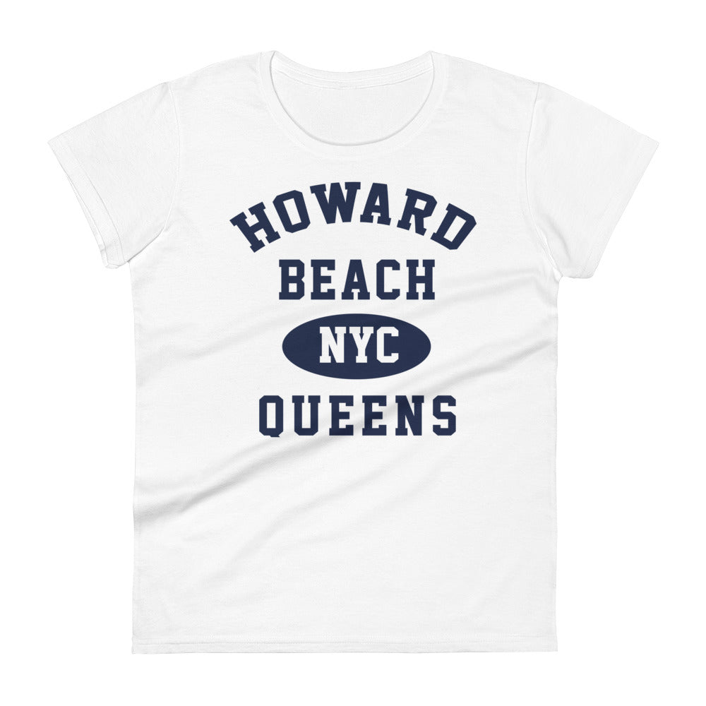 Howard Beach Queens NYC Women's Tee