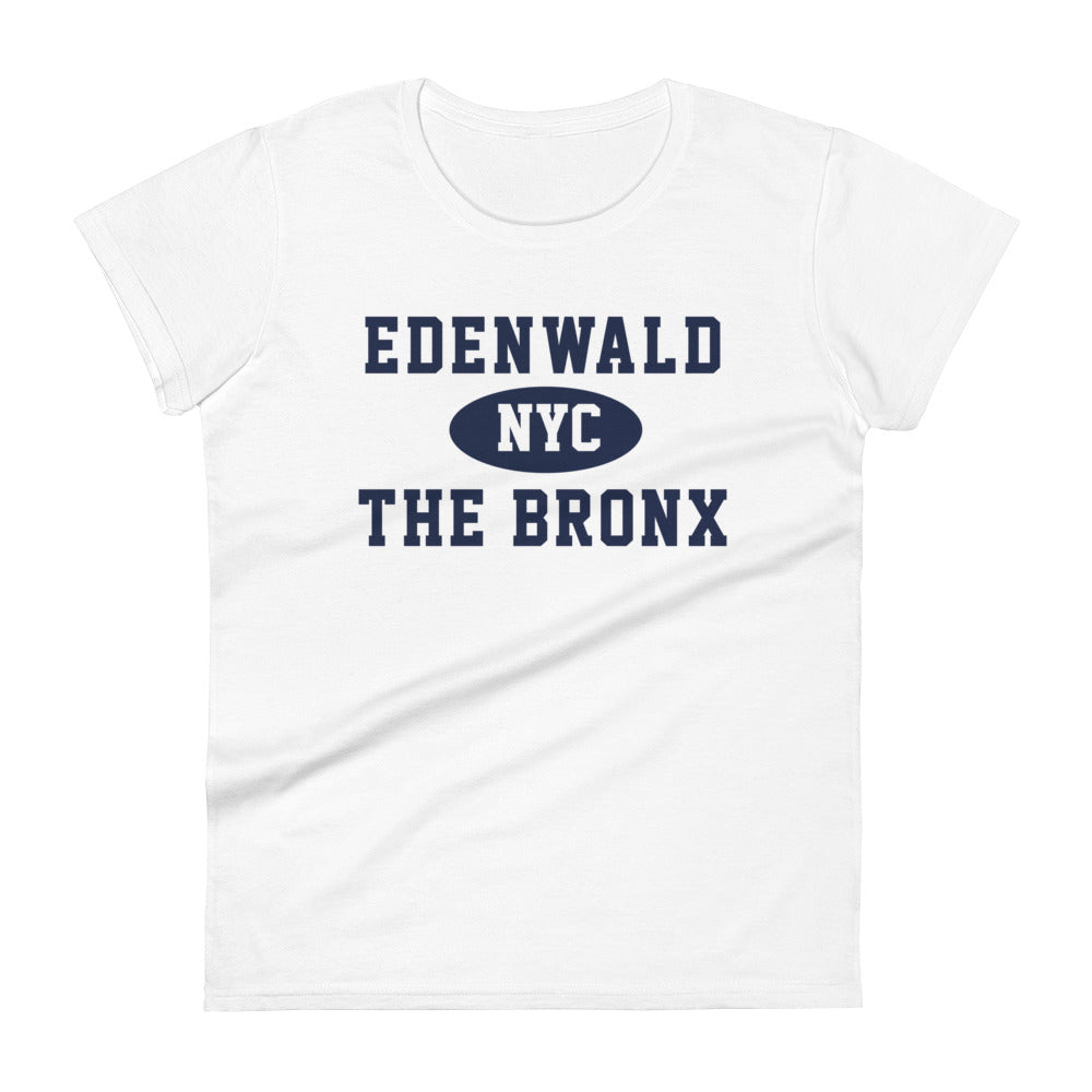 Load image into Gallery viewer, Edenwald Bronx NYC Women&amp;#39;s Tee
