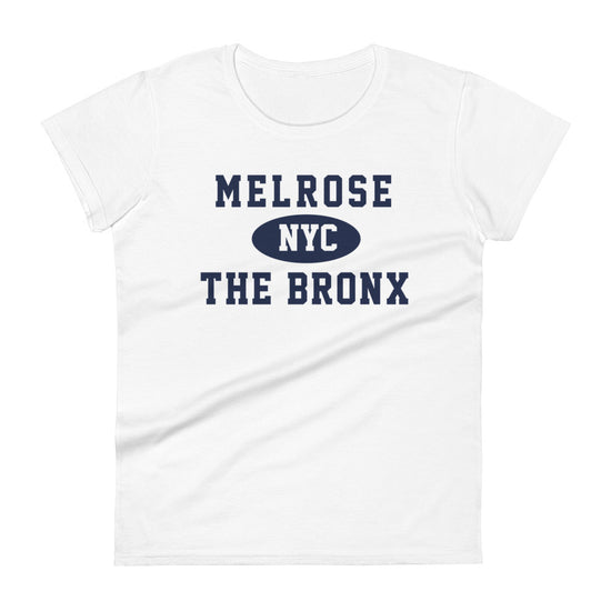 Melrose Bronx NYC Women's Tee