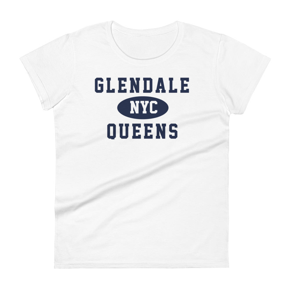 Glendale Queens NYC Women's Tee