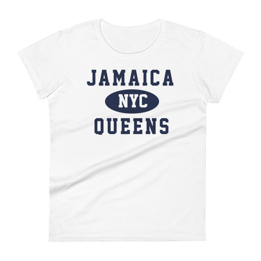 Jamaica Queens NYC Women's Tee