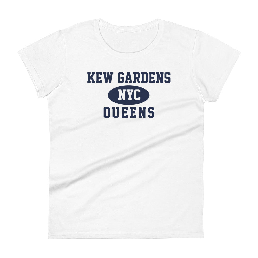 Kew Gardens Queens NYC Women's Tee