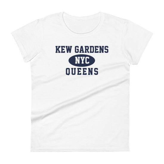 Kew Gardens Queens NYC Women's Tee