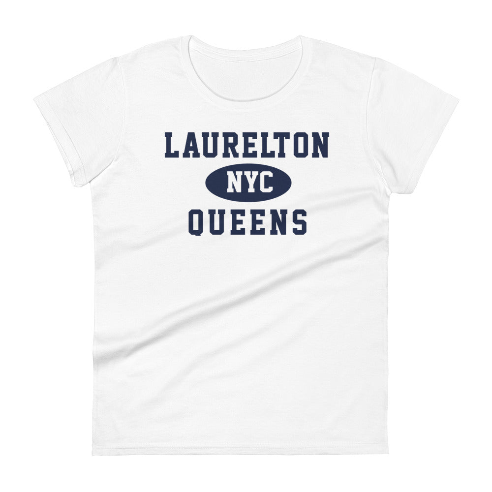 Laurelton Queens NYC Women's Tee