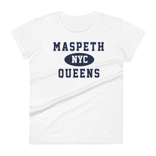 Maspeth Queens NYC Women's Tee