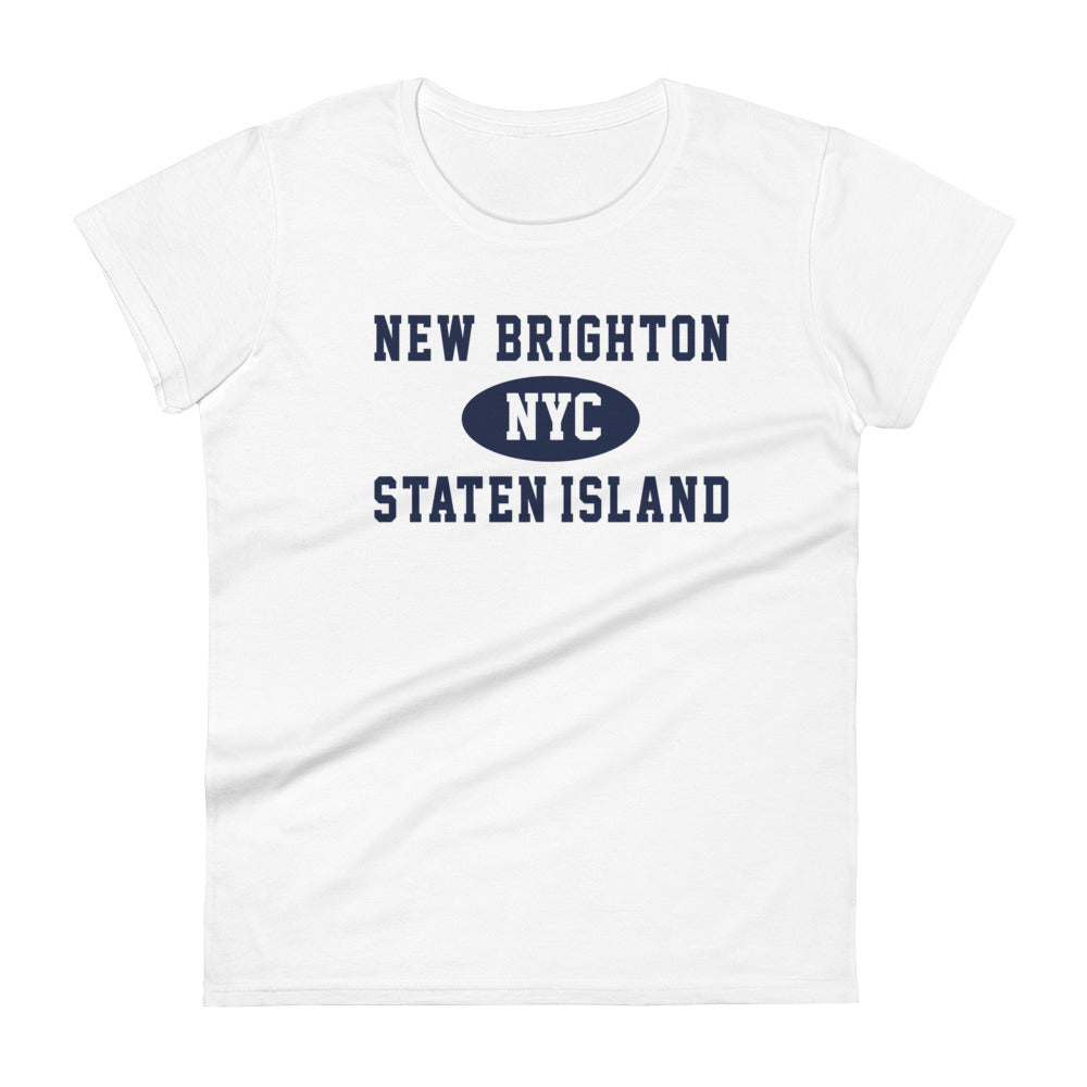 New Brighton NYC Women's Tee