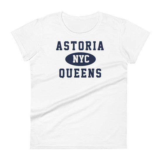 Astoria Queens NYC Women's Tee