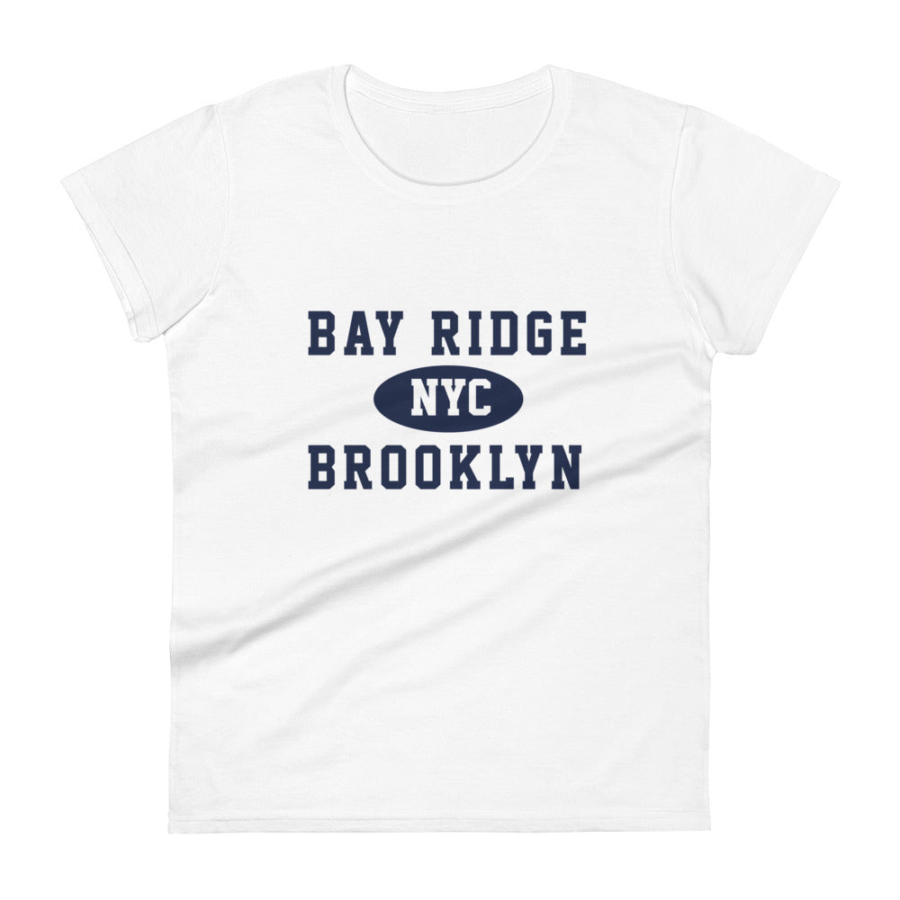 Bay Ridge Brooklyn NYC Women's Tee