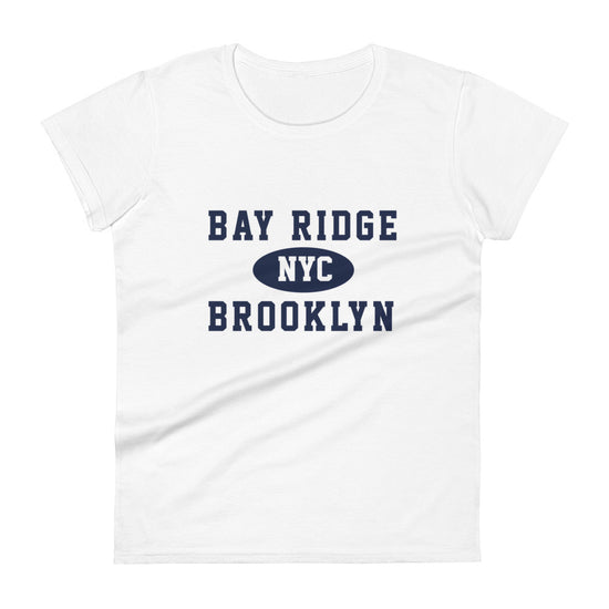 Bay Ridge Brooklyn NYC Women's Tee