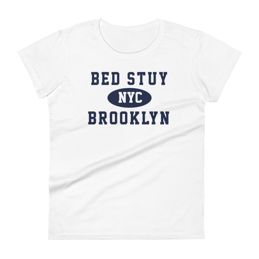 Bed Stuy Brooklyn NYC Women's Tee