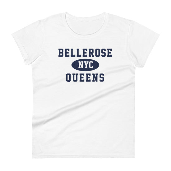 Bellerose Queens NYC Women's Tee