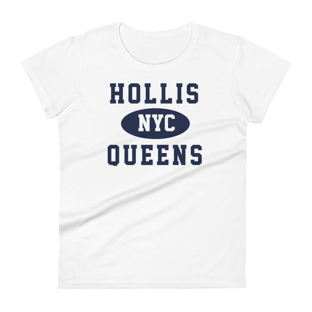 Hollis Queens NYC Women's Tee