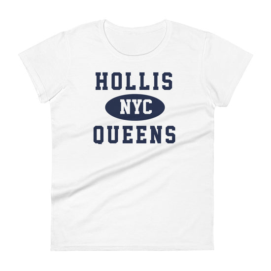 Hollis Queens NYC Women's Tee