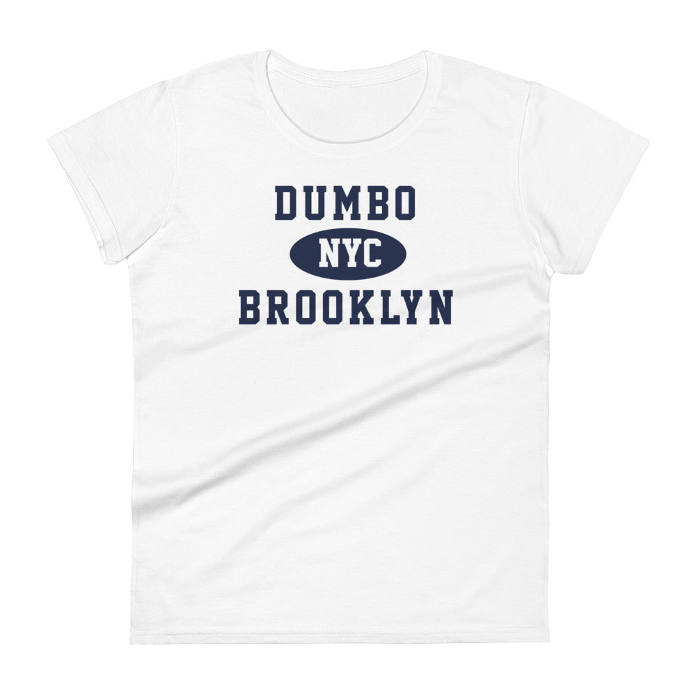 Dumbo Brooklyn NYC Women's Tee