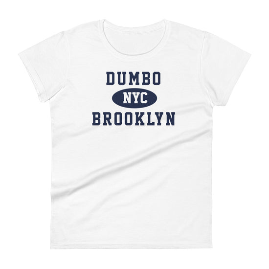 Dumbo Brooklyn NYC Women's Tee