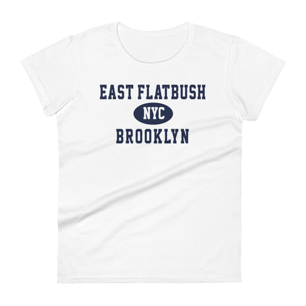 East Flatbush Brooklyn NYC Women's Tee