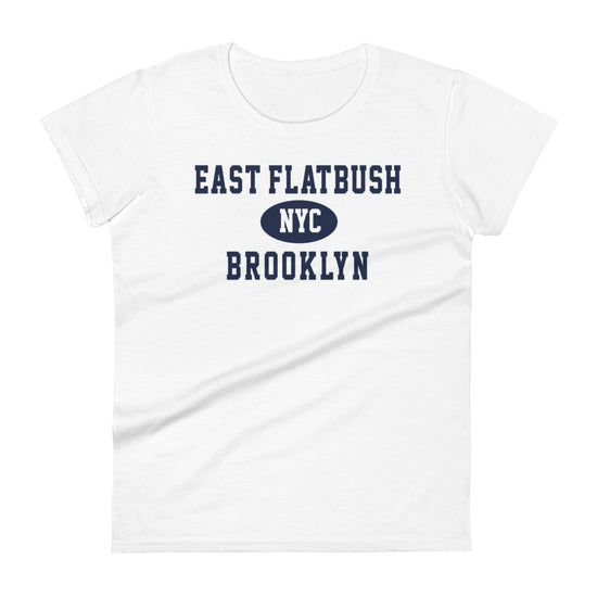 East Flatbush Brooklyn NYC Women's Tee