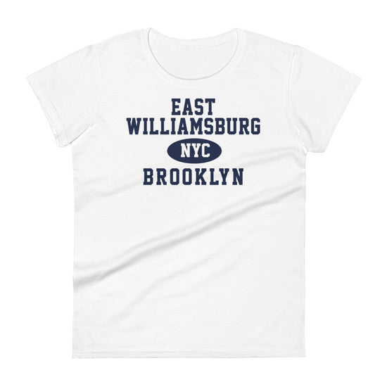 East Williamsburg Brooklyn NYC Women's Tee