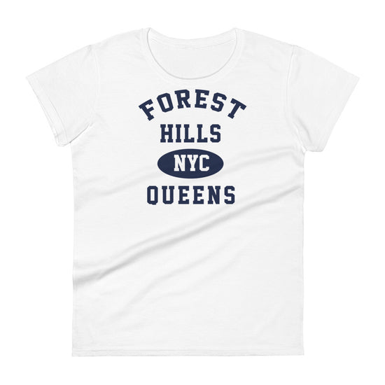 Forest Hills Queens NYC Women's Tee