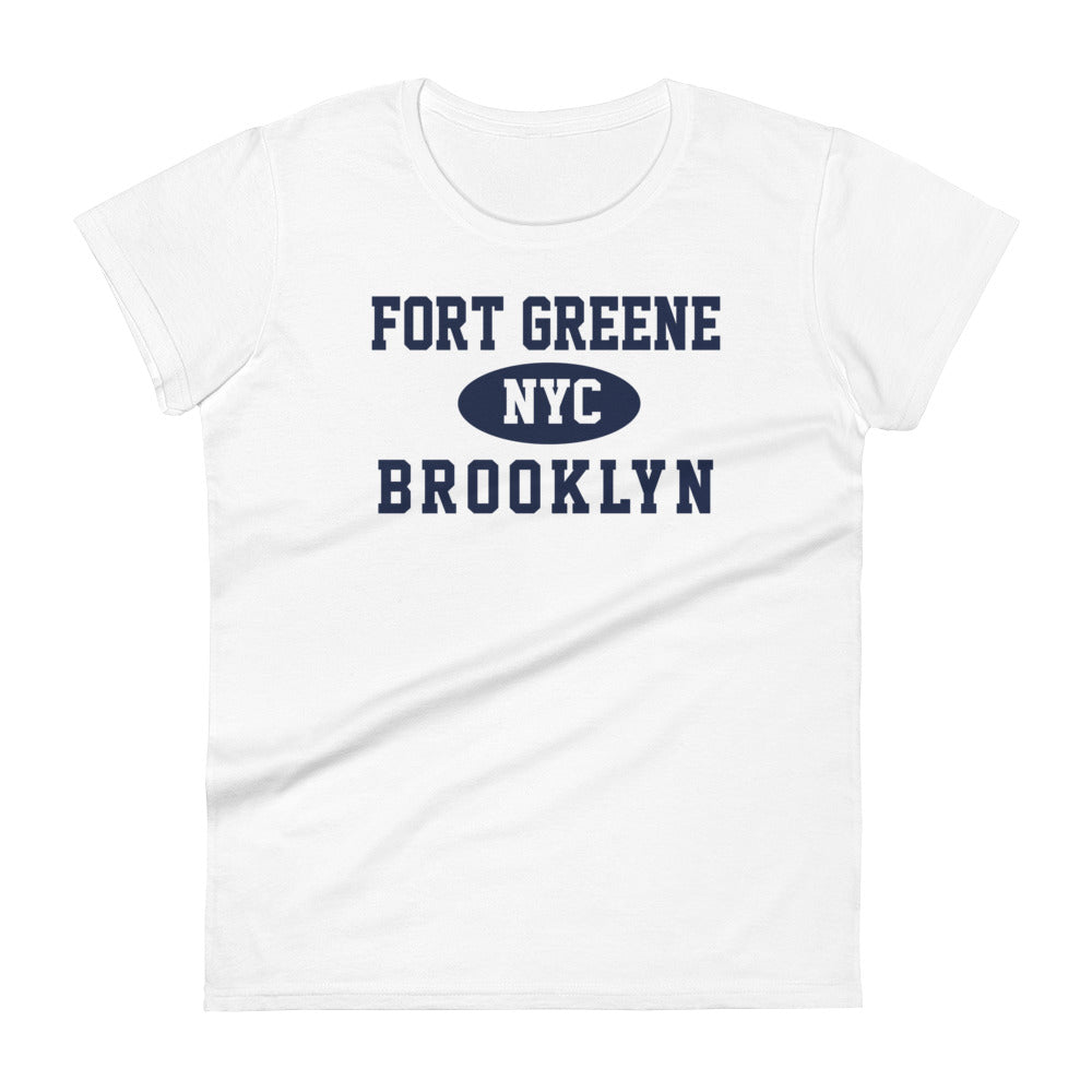 Fort Greene Brooklyn NYC Women's Tee