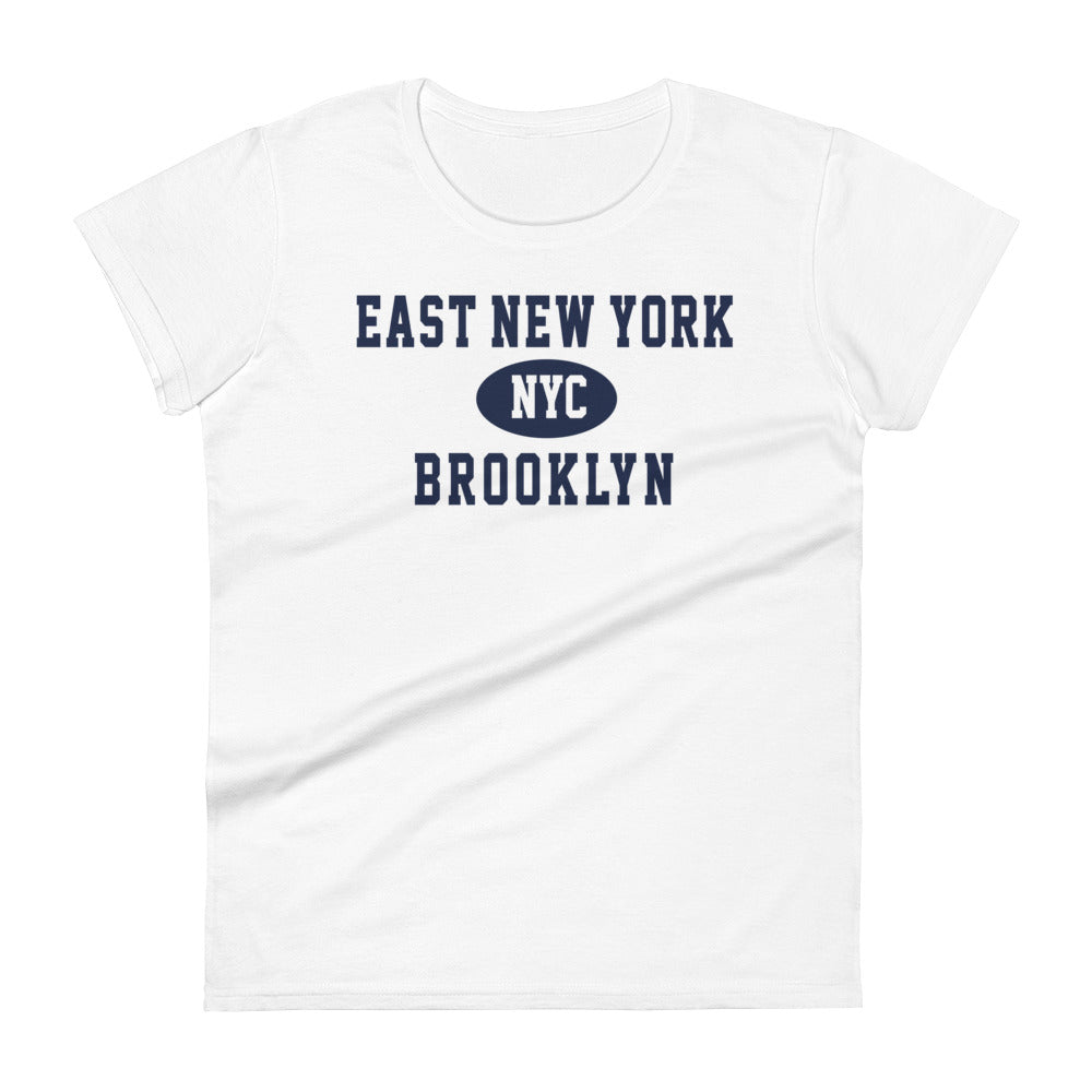 East New York Brooklyn NYC Women's Tee