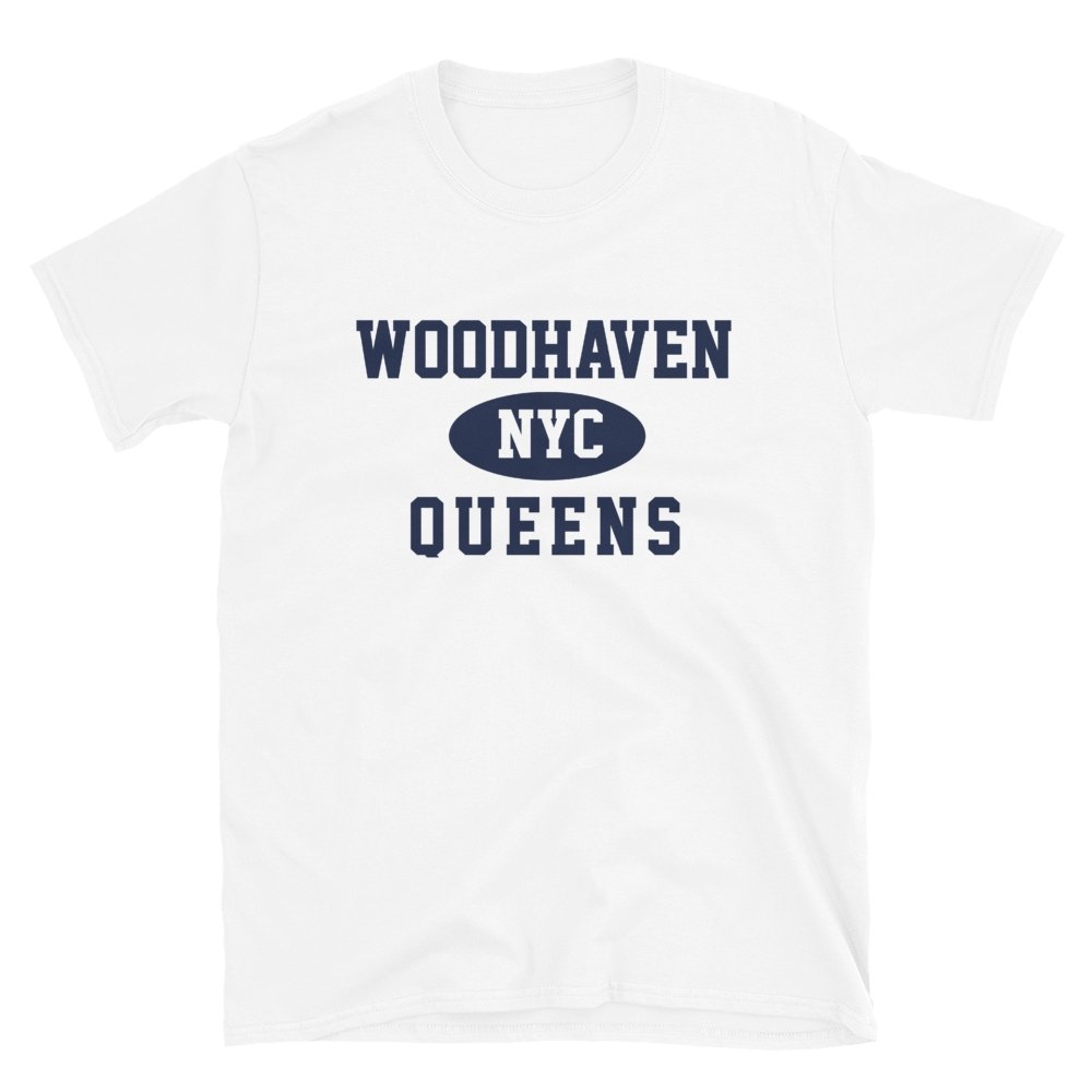 Woodhaven Queens Unisex Tee - Vivant Garde