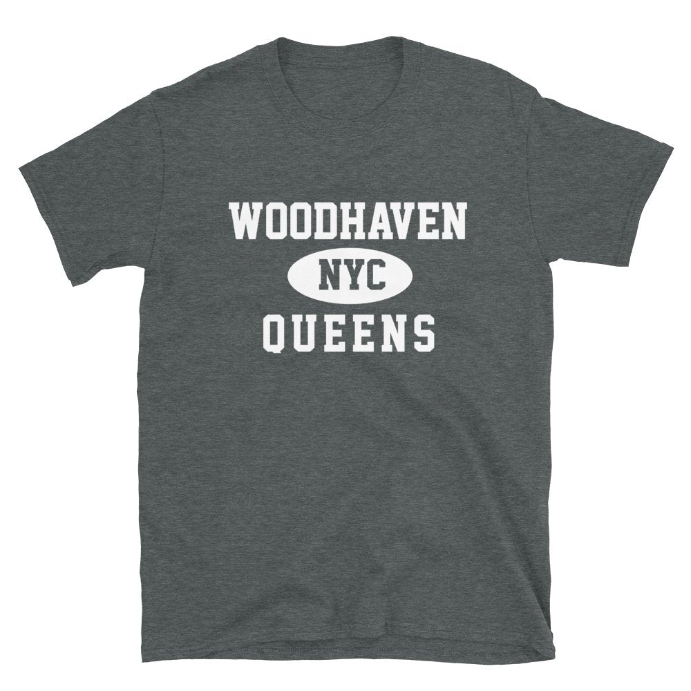 Woodhaven Queens Unisex Tee - Vivant Garde